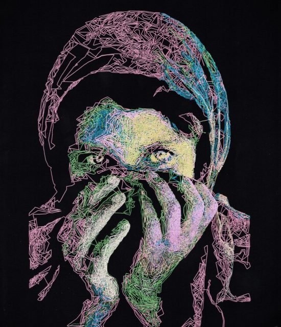 Afghan Girl