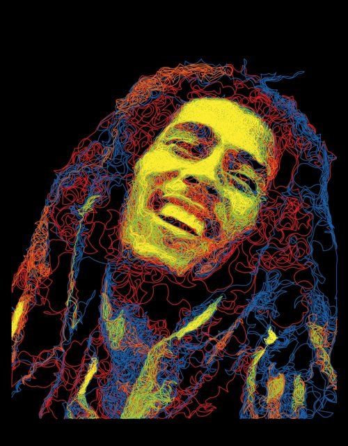 BobMarley_PenPlot